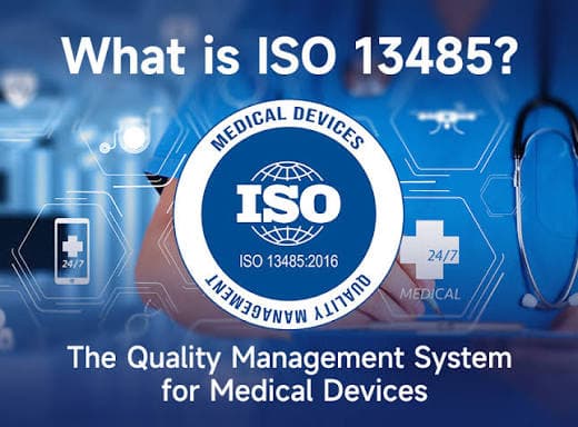 ISO 13485 Medical Device Certification