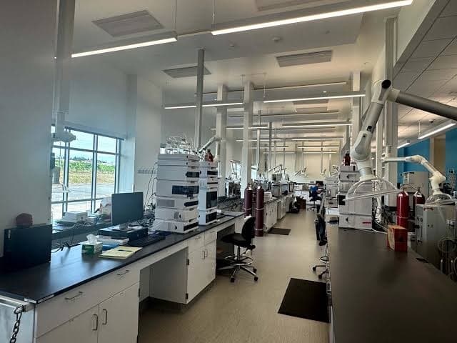 Cannabis Lab Locations