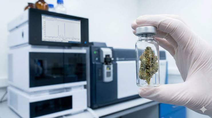 Cannabis Pesticide Testing