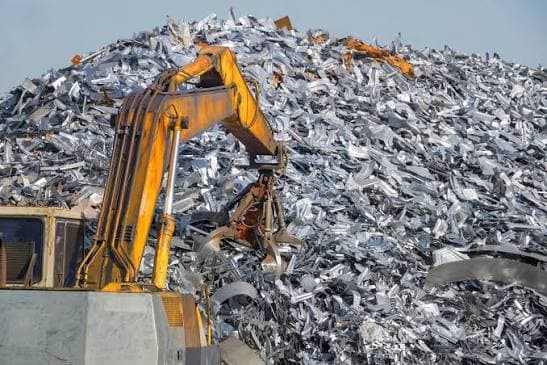 Scrap Steel