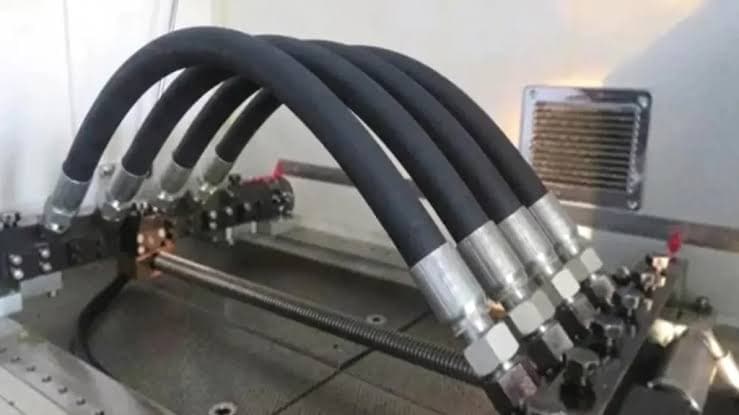 Industrial Hose Testing