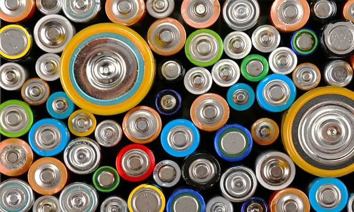 Batteries