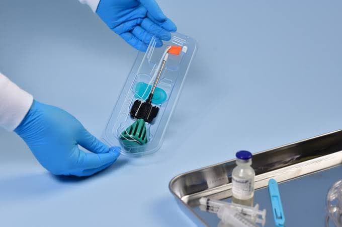 Healthcare Packaging Testing