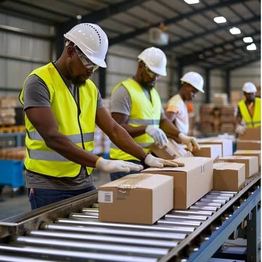 Packaging Testing for Manufacturers and Users