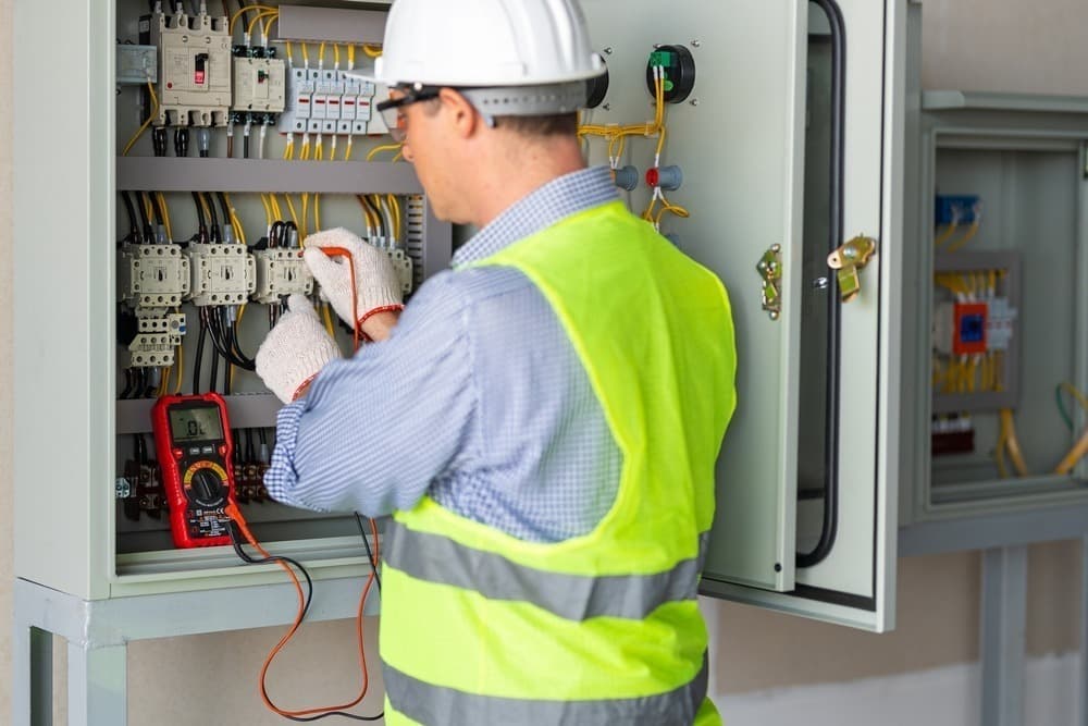 Electrical & Fire Safety Inspection