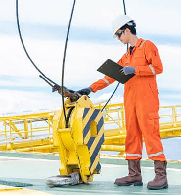 Equipment Inspection