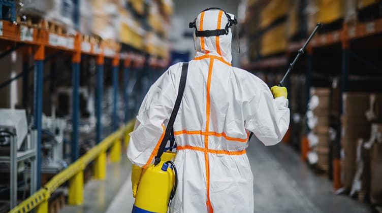 Occupational & Industrial Hygiene