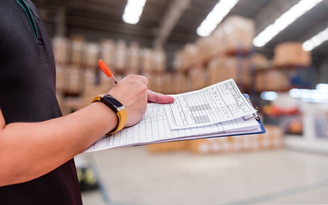 Product Inspection