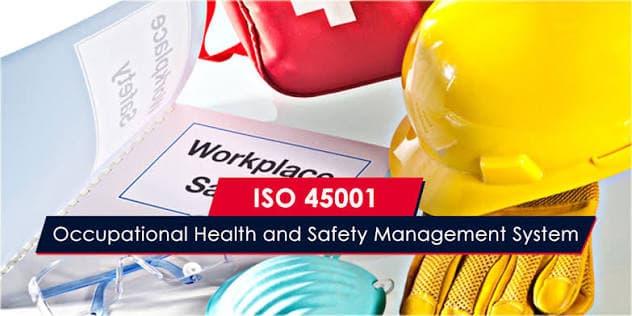ISO 45001:2018 Training