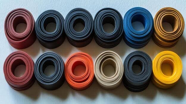 Custom Plastic and Rubber Training