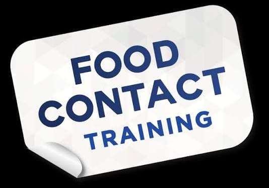 Food Contact Training - April 2026