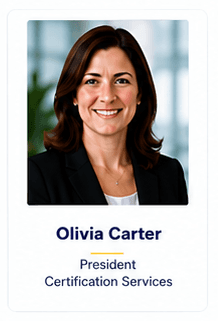 Olivia Carter