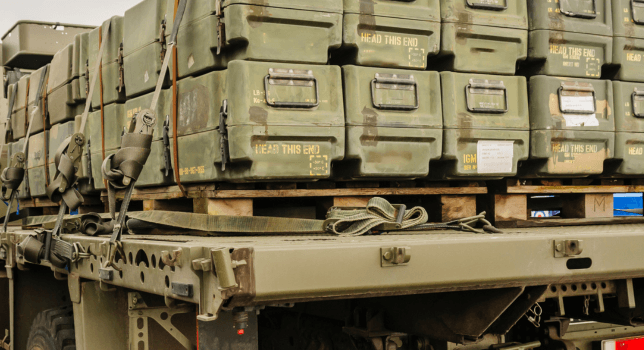 Defense Packaging Qualification and Performance