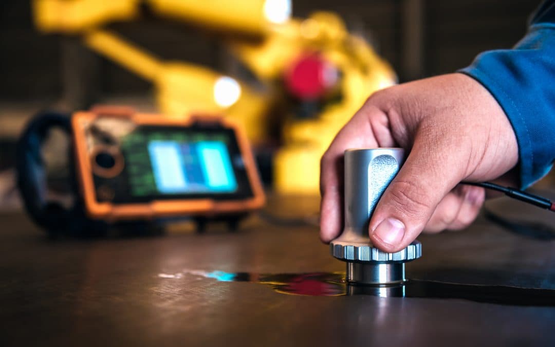 Non-Destructive Testing (NDT)
