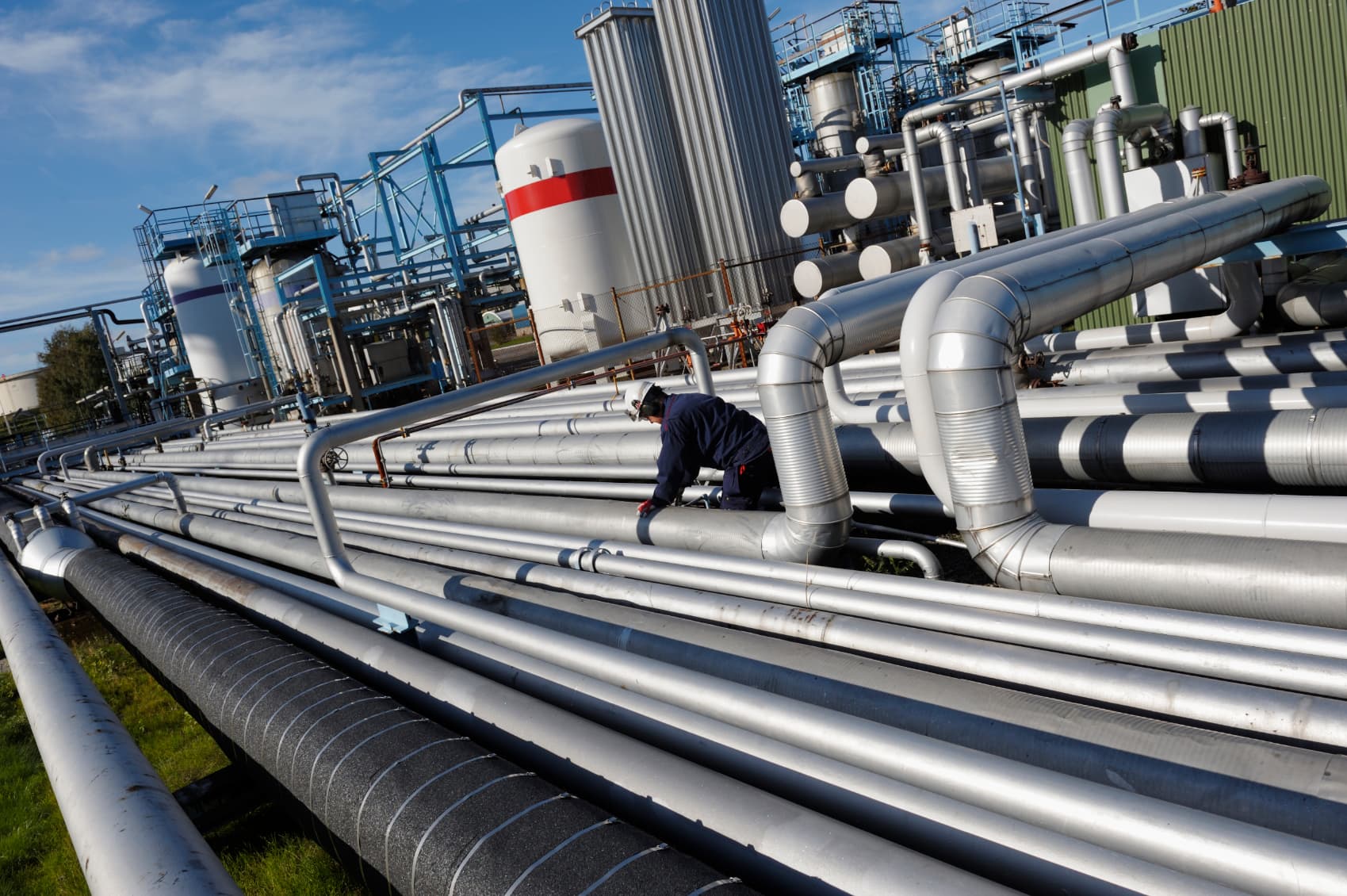 Pipeline Integrity