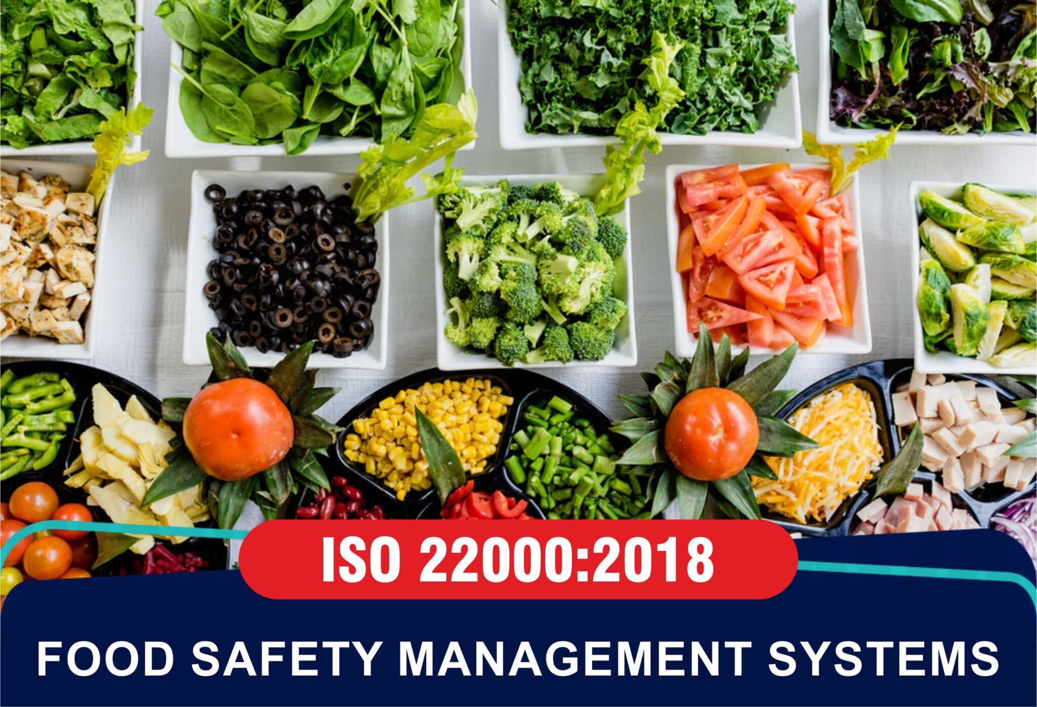 ISO 22000:2018 Training